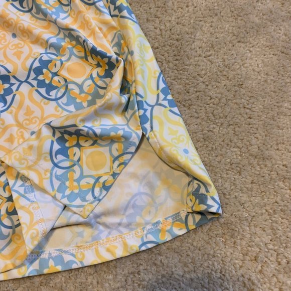 NWT Michelle Parisou Mod Fit and Flare UV Protection Fabric Size M - Picture 10 of 16